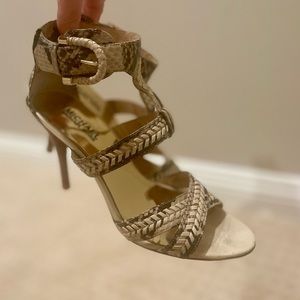 Michael Kors Sandals Size 7.5